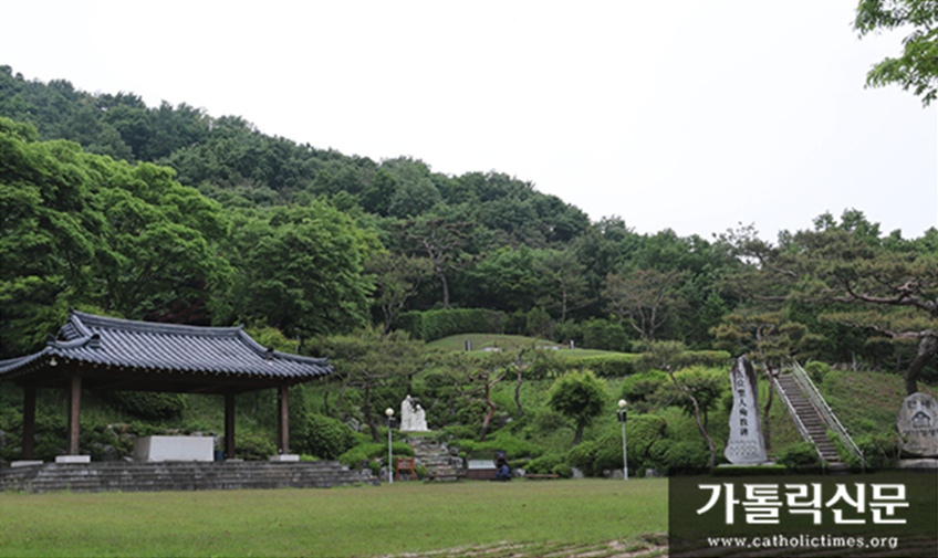 [성 김대건 신부님 탄생 200주년 희년 교구 지정 순례지 탐방] (6)단내 성가정 성지