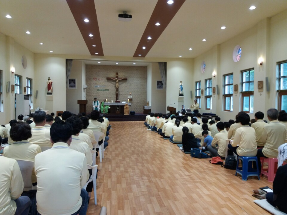 9월 9일 인천 연수지구 M.E – 미사 중 특송