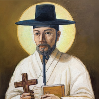 성인 남이관 세바스티아노