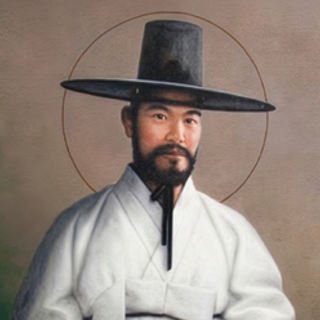 성인 이운우 요한