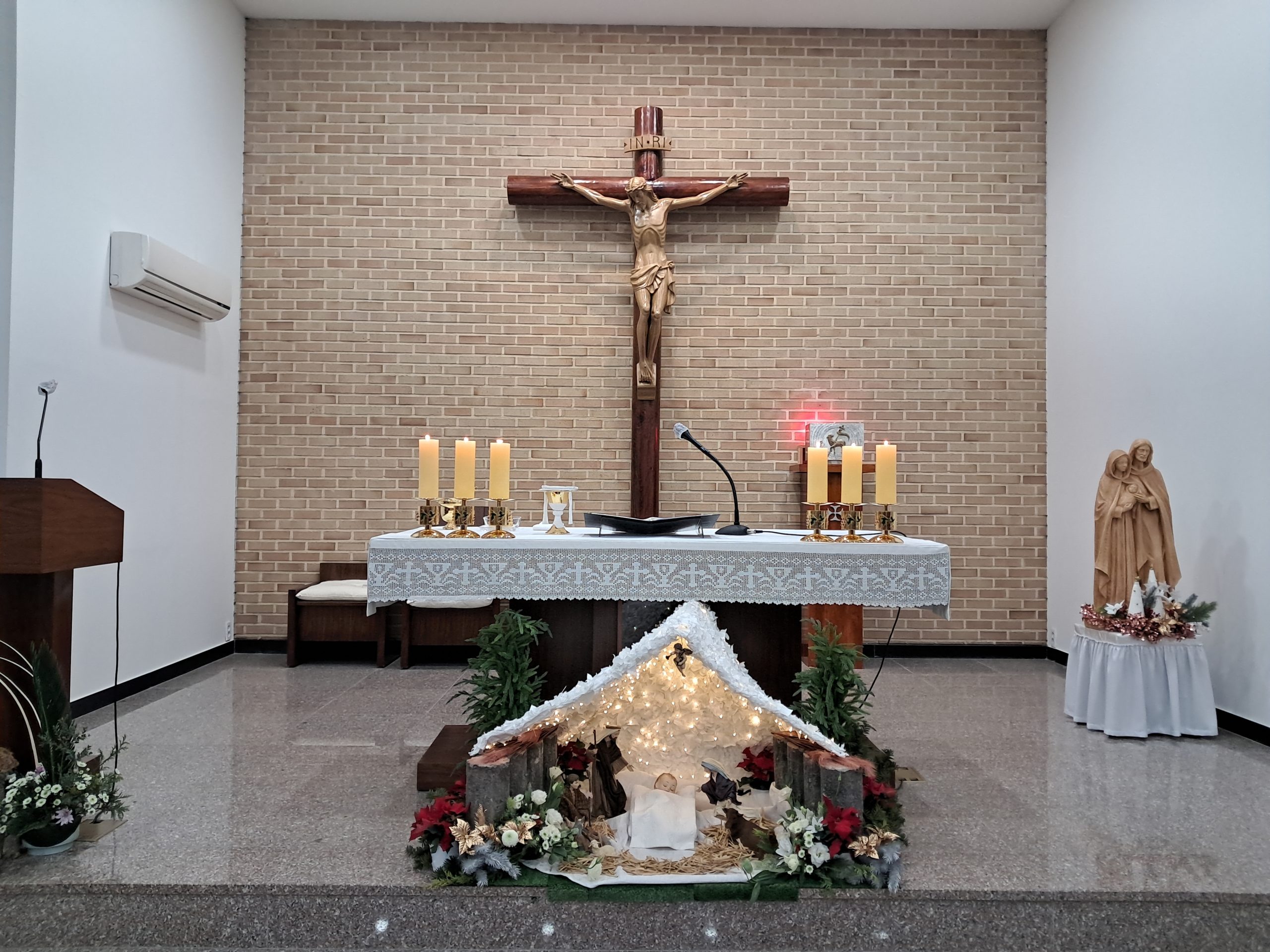 25.12.24 주님 성탄 대축일 밤미사