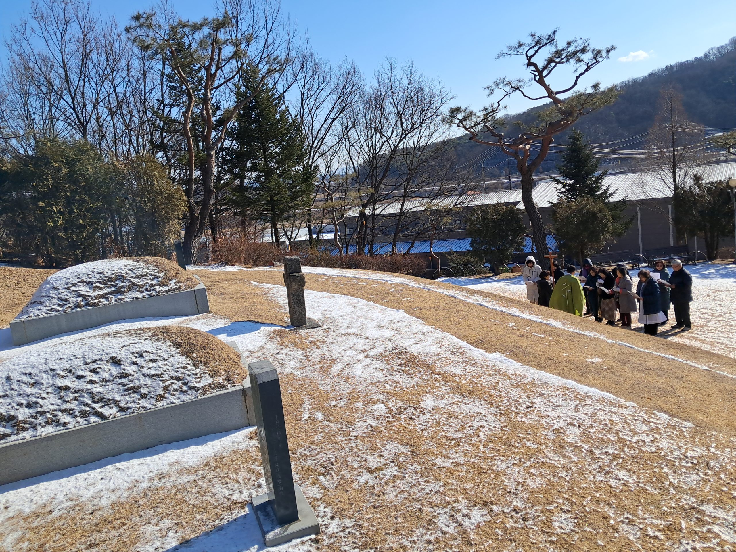하느님의 종 정은 바오로, 정양묵 베드로 순교 159주년 현양미사