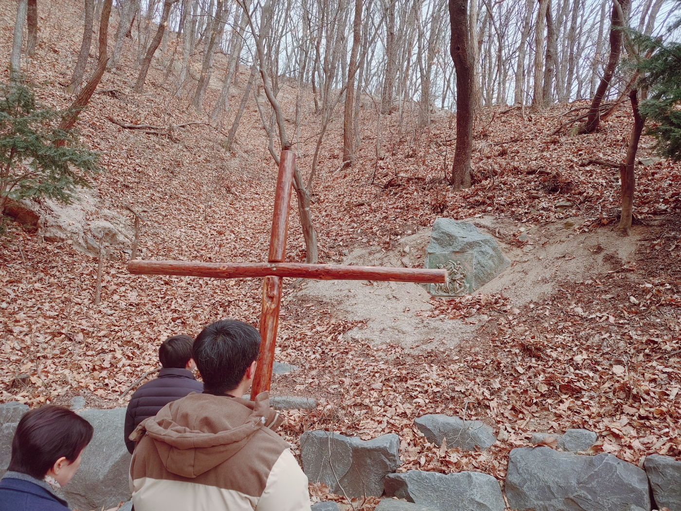 사순시기 금요일 미사 후 십자가의 길(260227)