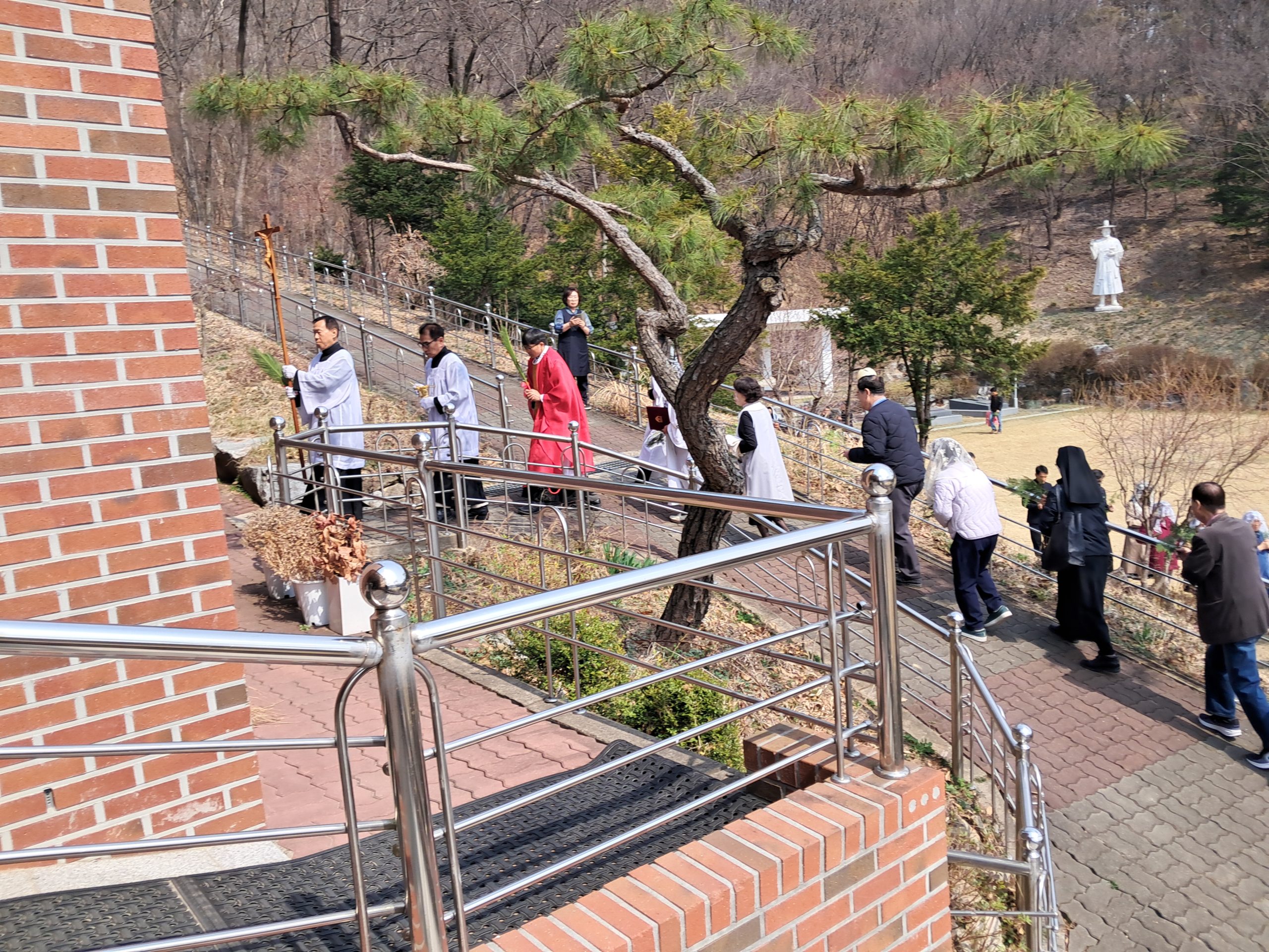 26년 주님 수난 성지 주일