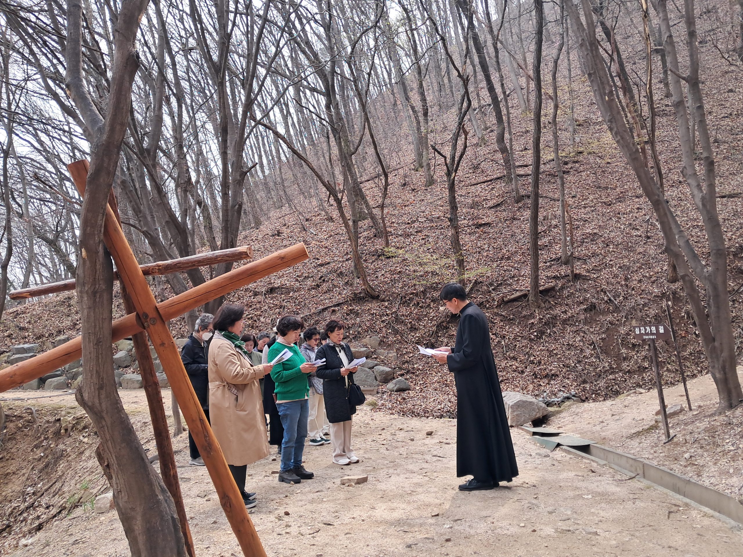 26년 주님 수난 성금요일 십자가의 길